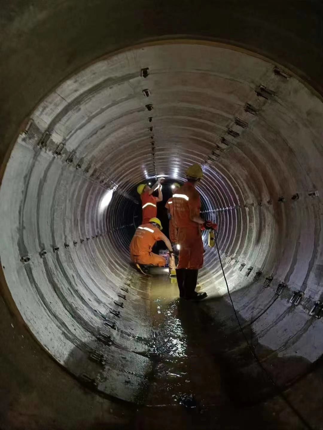 新化管道非开挖修复