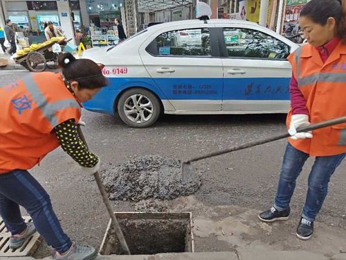 新化沉沙井清掏-污水井清理
