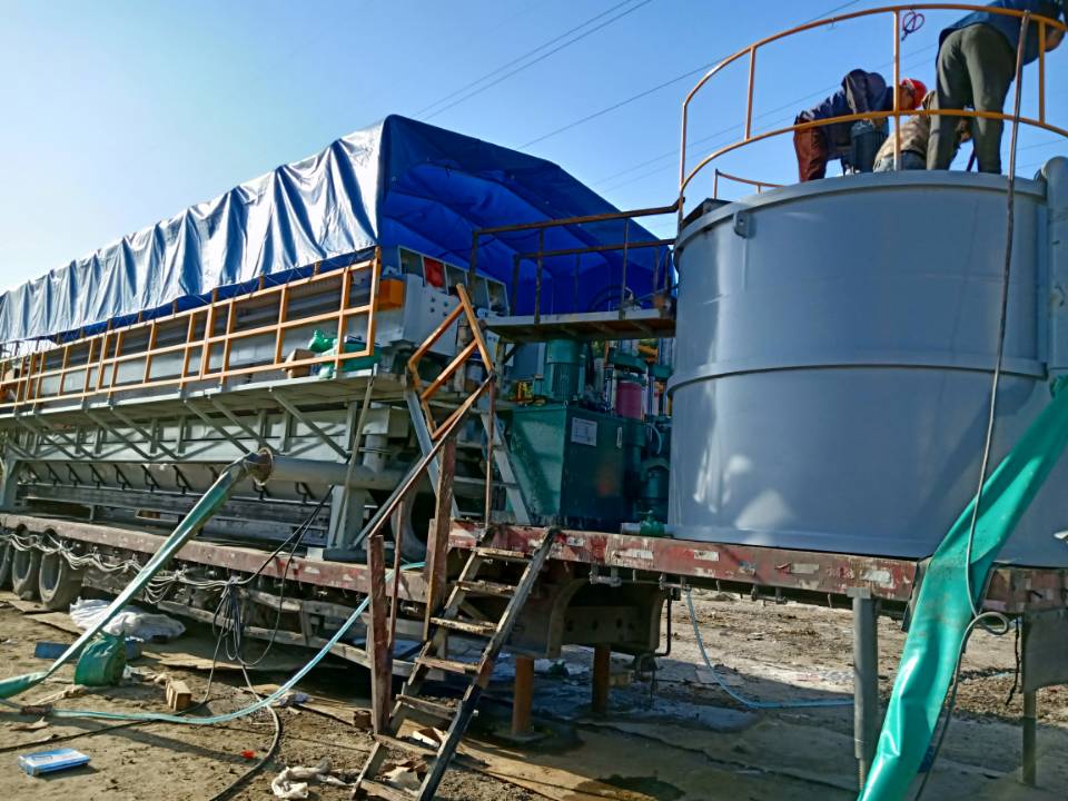 新化污水池淤泥处理-河道清淤-炜誉市政