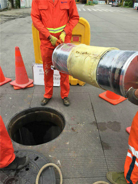 新化管道非开挖修复6大核心技术，一招解决城市“地下病”