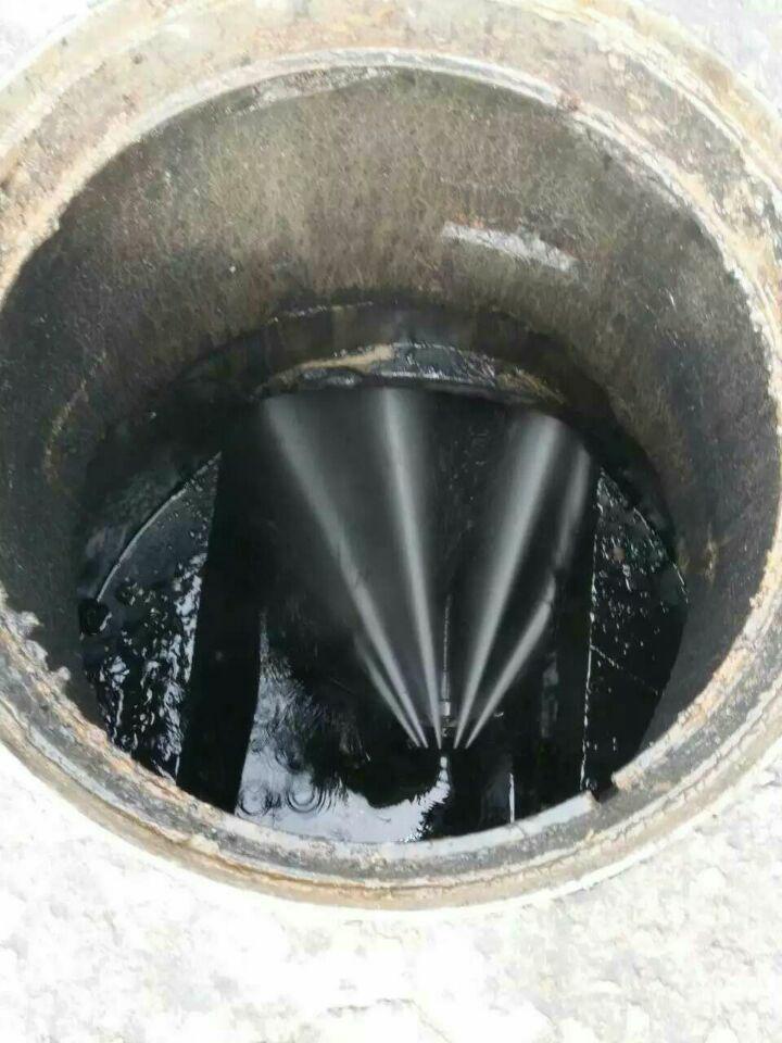 新化市政管道清洗-排污管道清洗