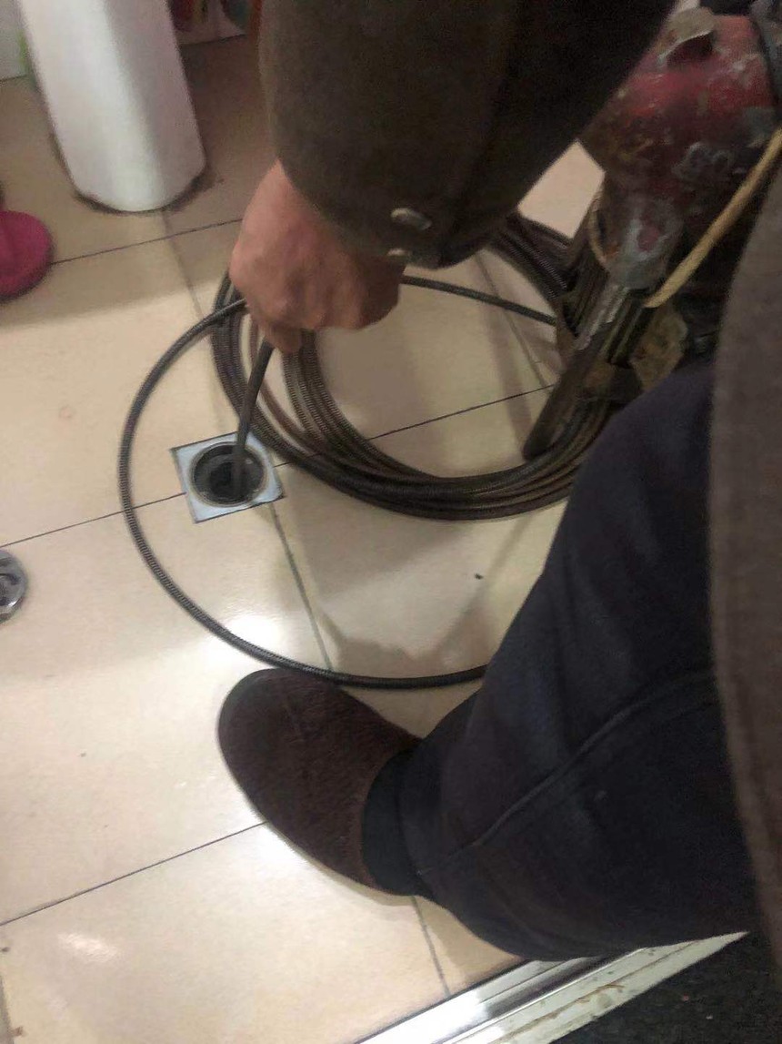新化管道疏通，疏通下水道