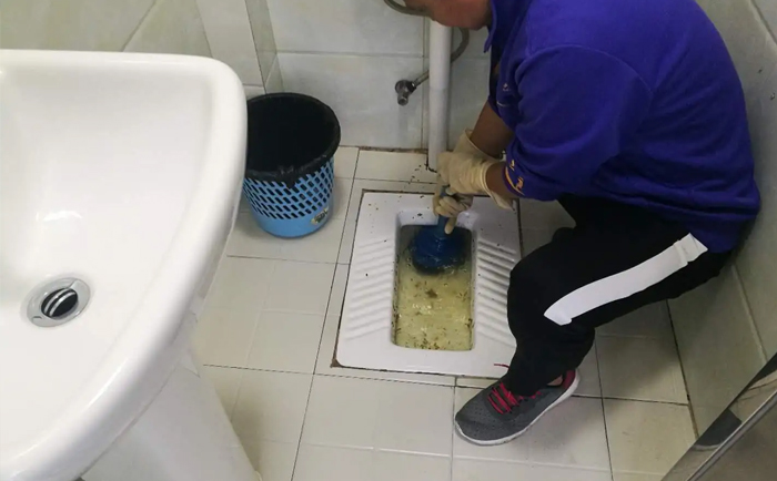 新化疏通蹲坑