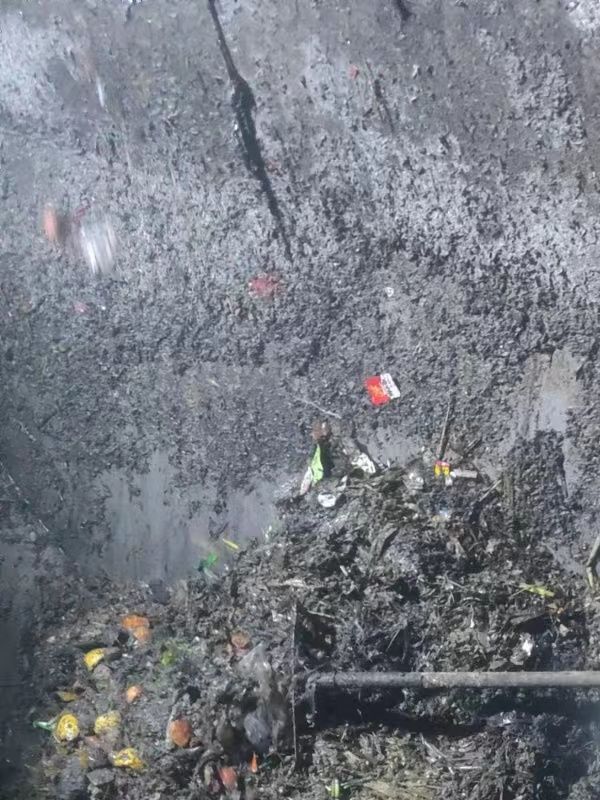 新化污水池清理